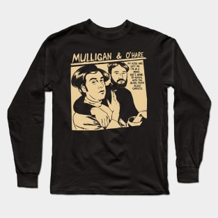 Mulligan And O'Hare Long Sleeve T-Shirt